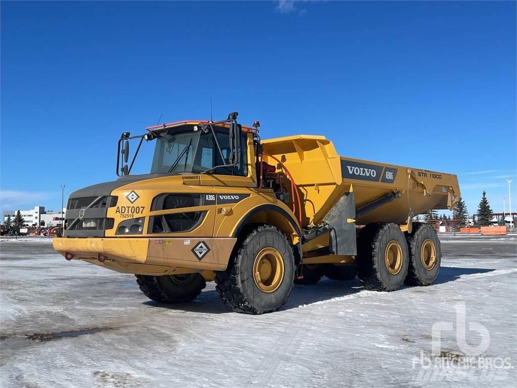 Volvo A30G Tombereau articulé