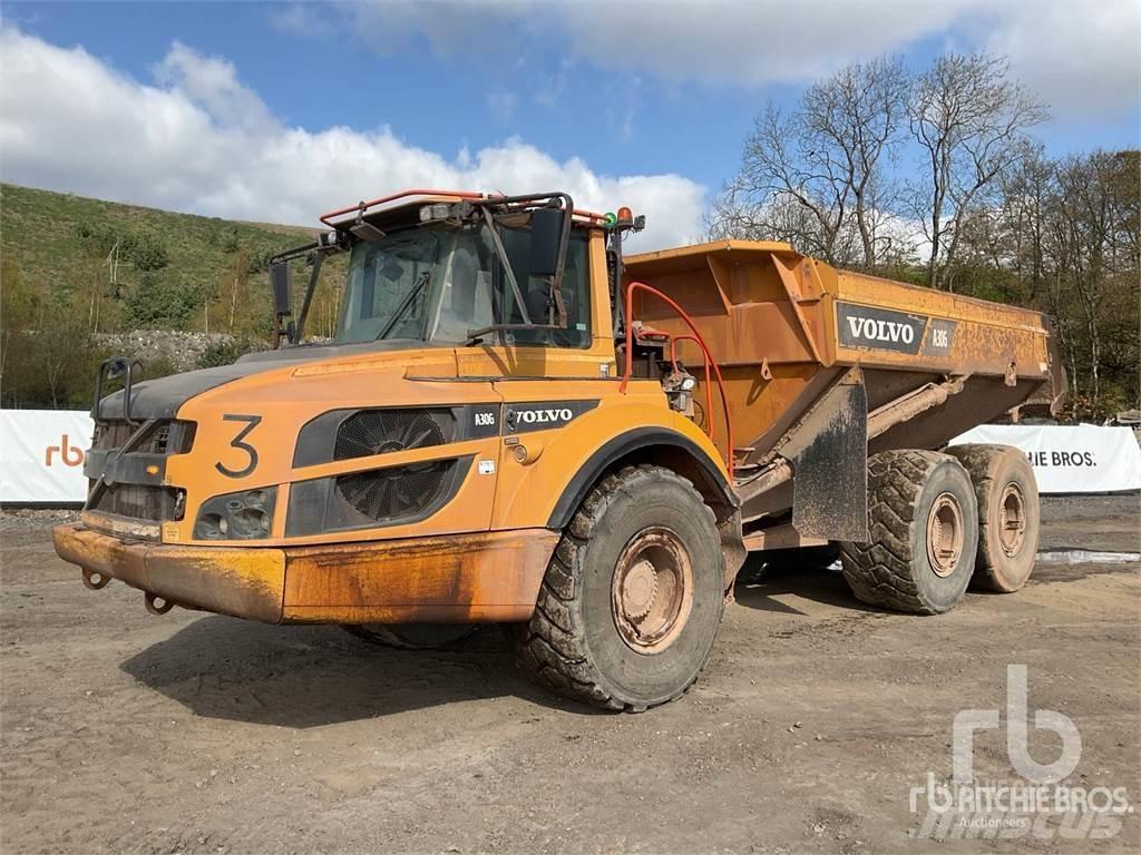 Volvo A30G Tombereau articulé