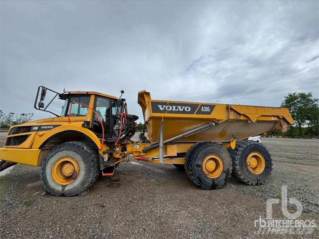 Volvo A30G Tombereau articulé