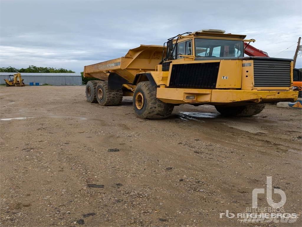 Volvo A35C Tombereau articulé