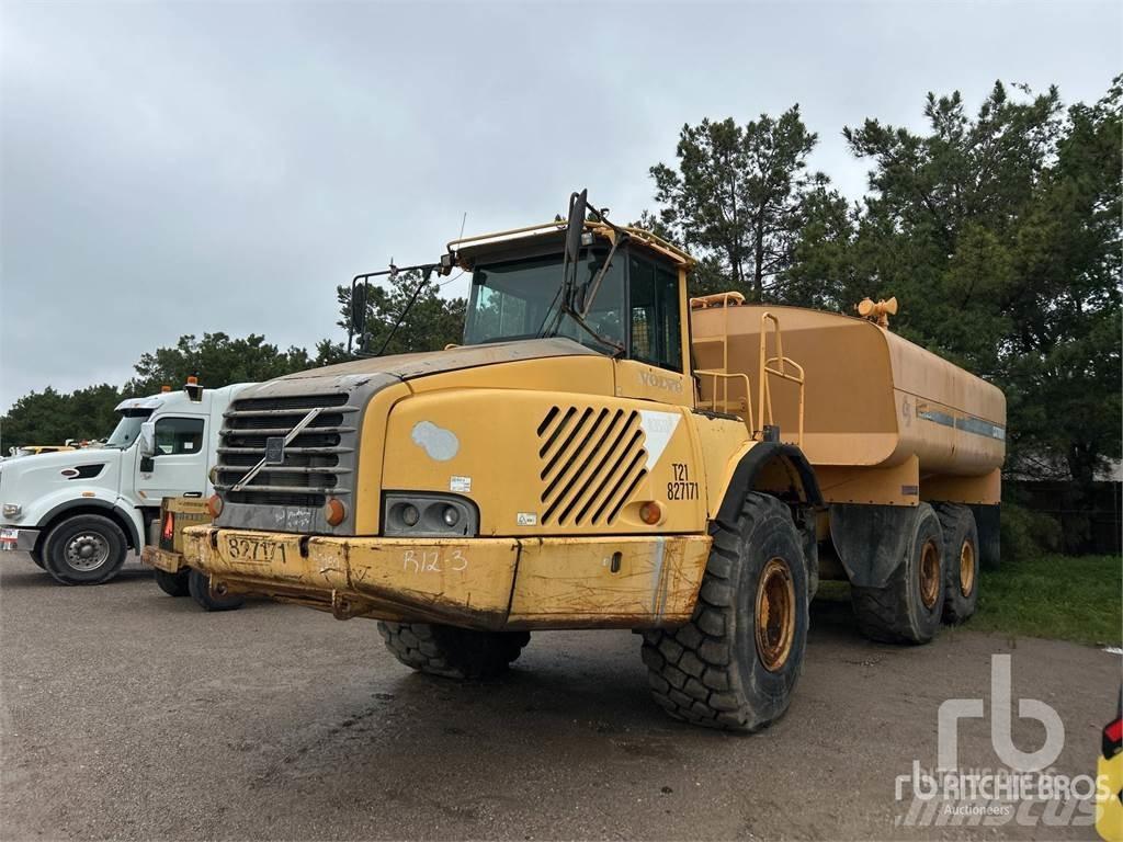 Volvo A35D Tombereau articulé