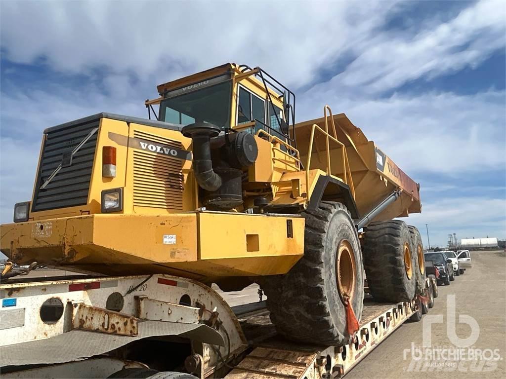 Volvo A40 Tombereau articulé