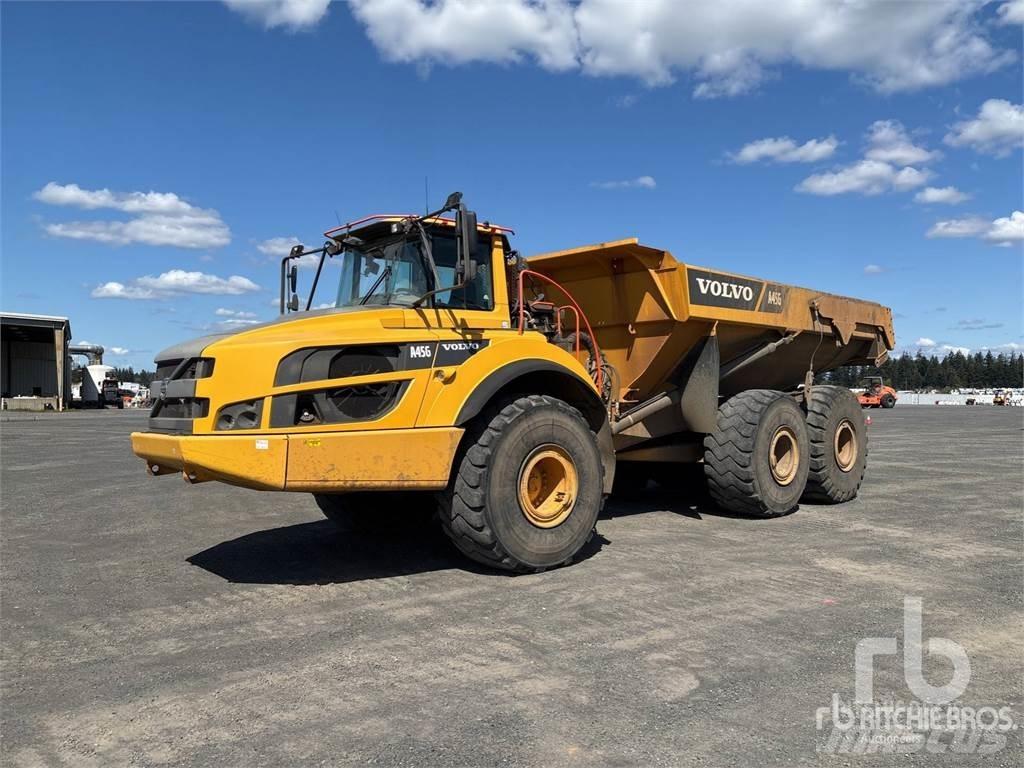 Volvo A45G Tombereau articulé
