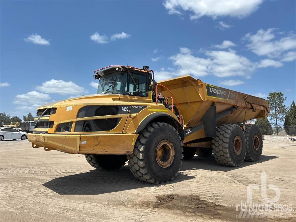 Volvo A45G Tombereau articulé