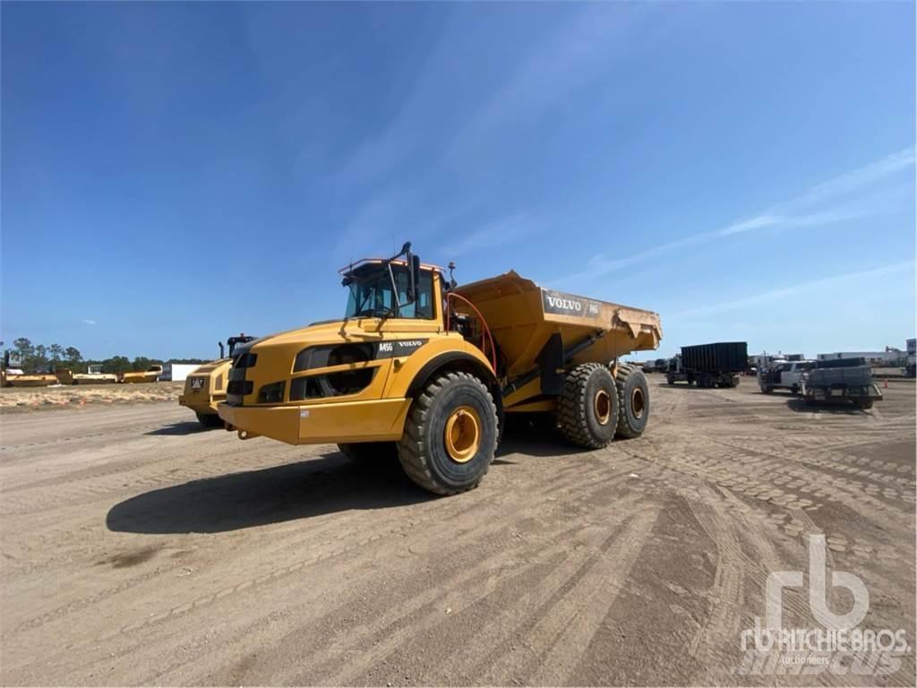 Volvo A45G Tombereau articulé