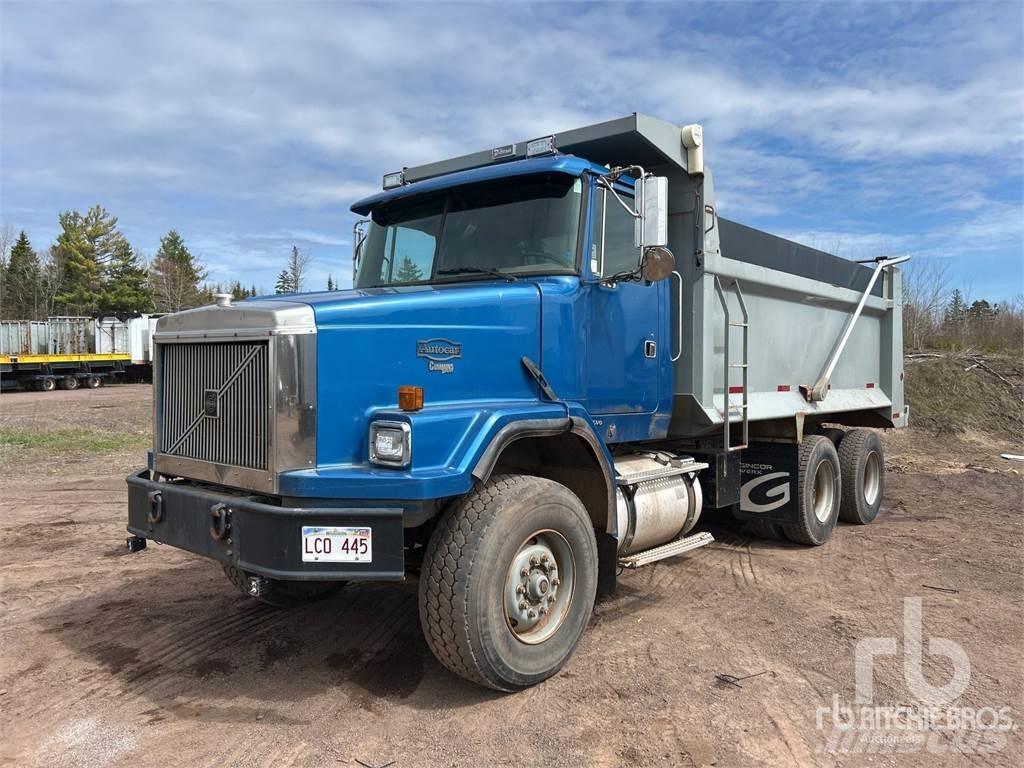 Volvo ACL Camion benne