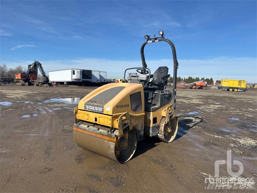 Volvo DD25B Rouleaux tandem
