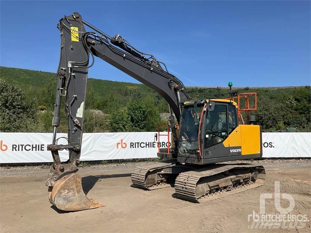 Volvo EC140EL Pelle sur chenilles