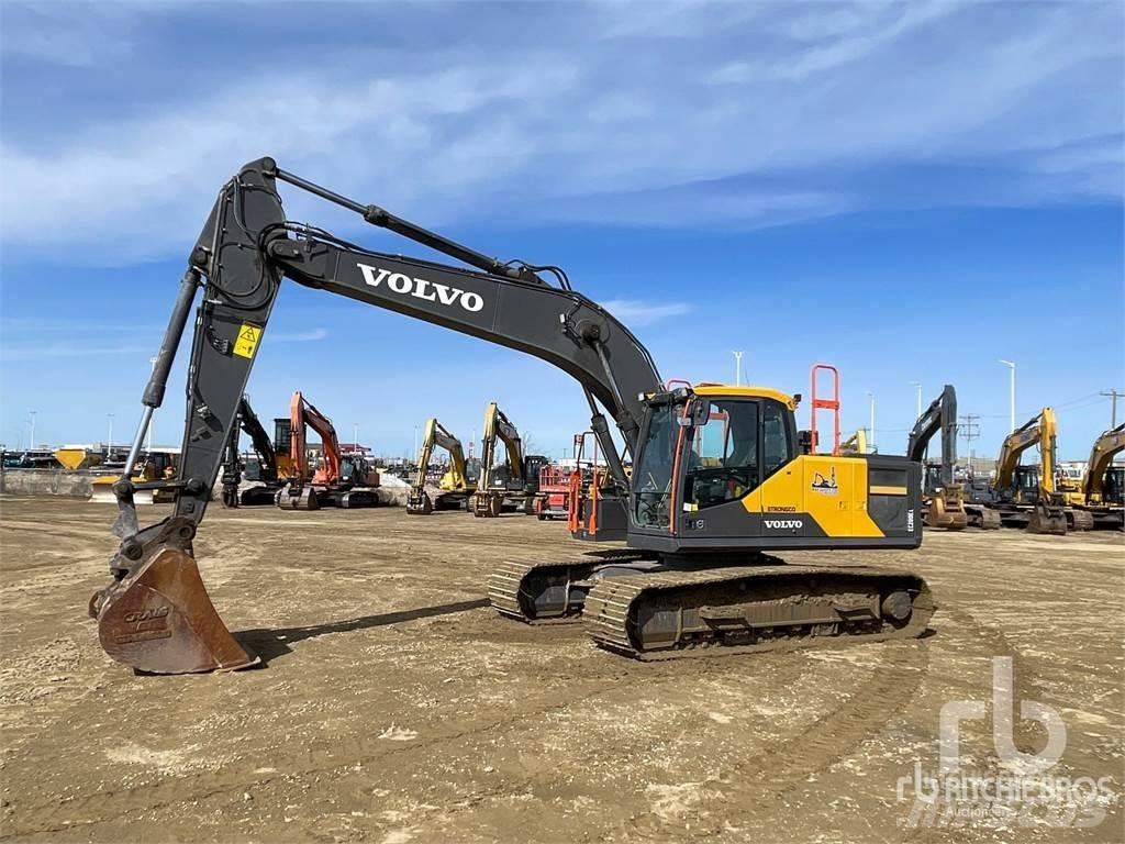 Volvo EC200EL Pelle sur chenilles