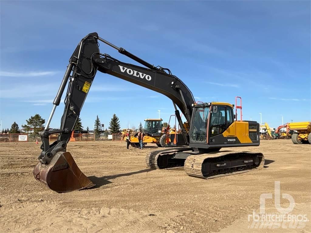 Volvo EC200EL Pelle sur chenilles