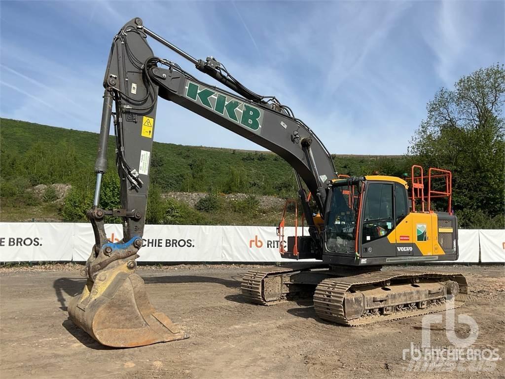 Volvo EC200EL Pelle sur chenilles