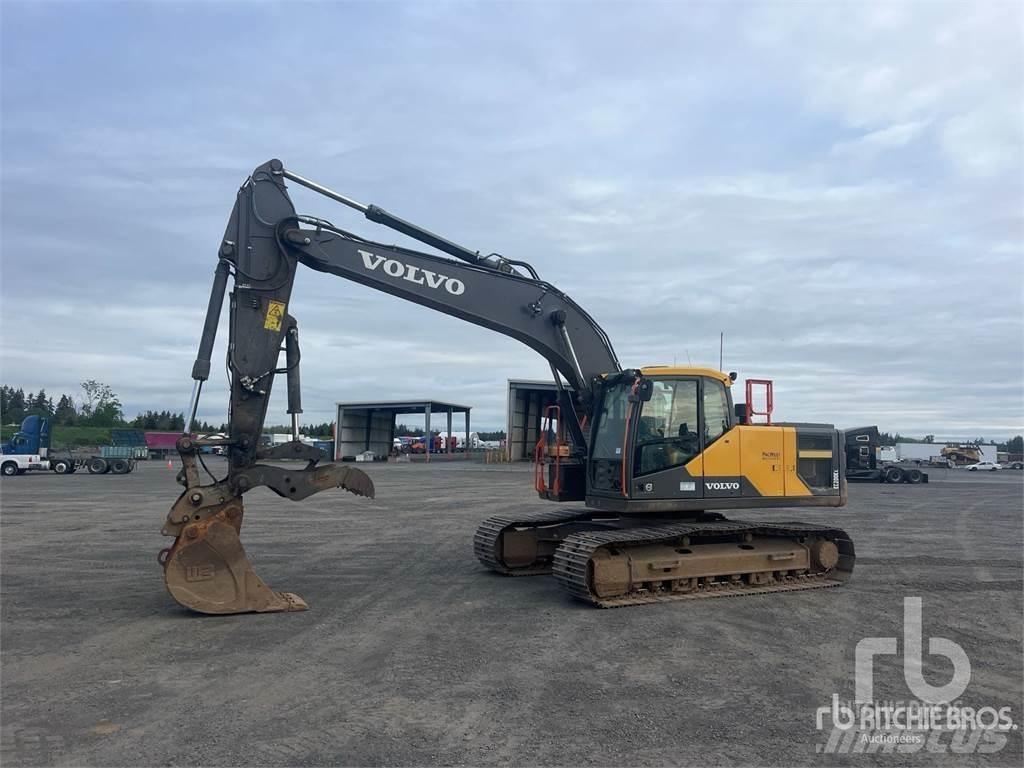 Volvo EC200EL Pelle sur chenilles