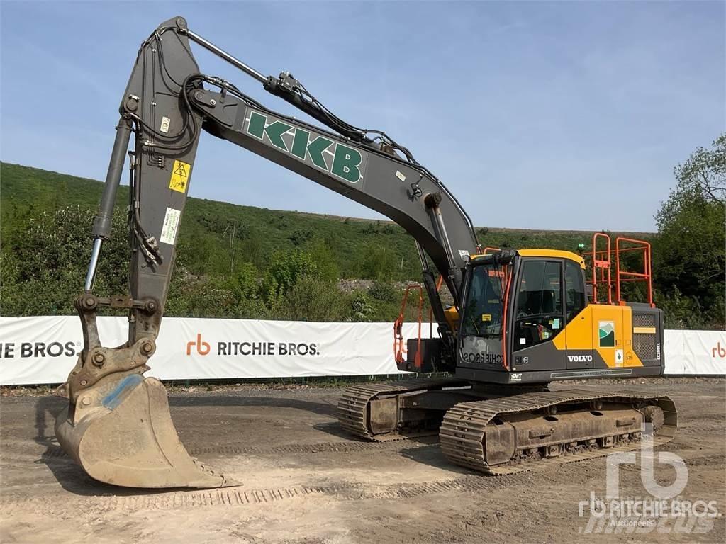 Volvo EC200EL Pelle sur chenilles