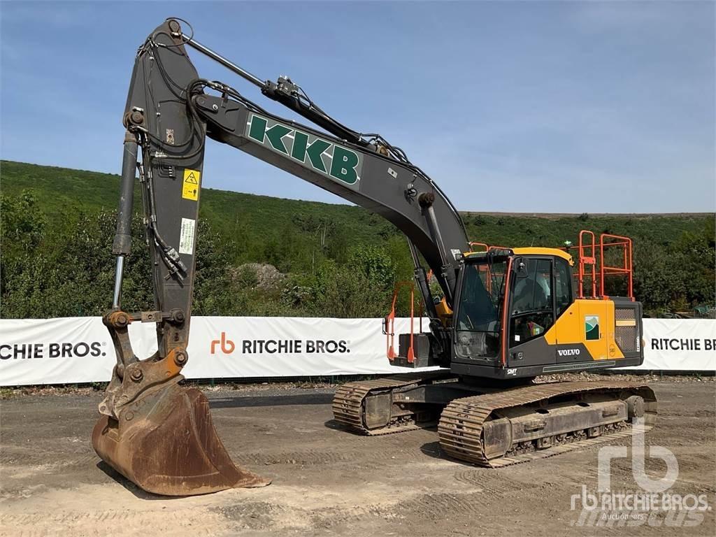 Volvo EC200EL Pelle sur chenilles