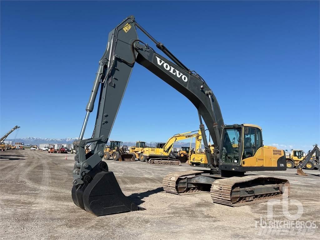Volvo EC290CL Pelle sur chenilles
