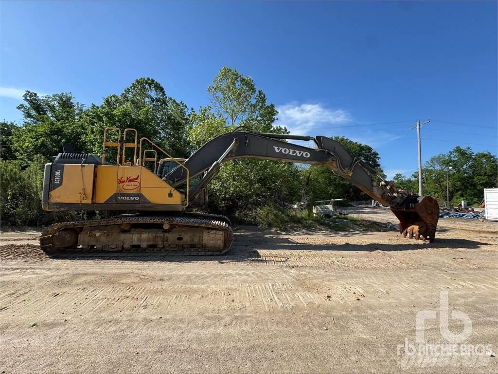 Volvo EC300EL Pelle sur chenilles