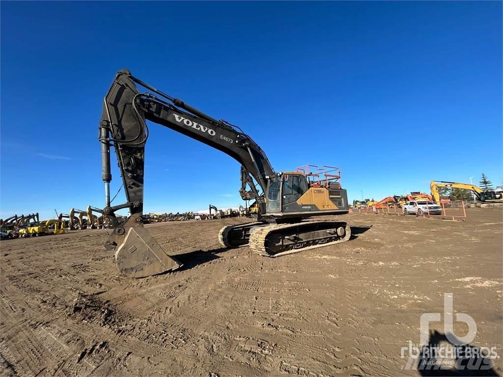 Volvo EC480EL Pelle sur chenilles