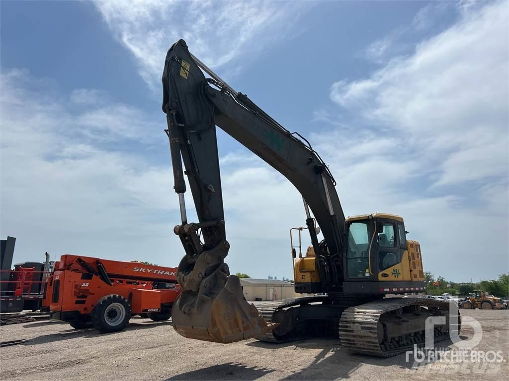 Volvo ECR305CL Pelle sur chenilles
