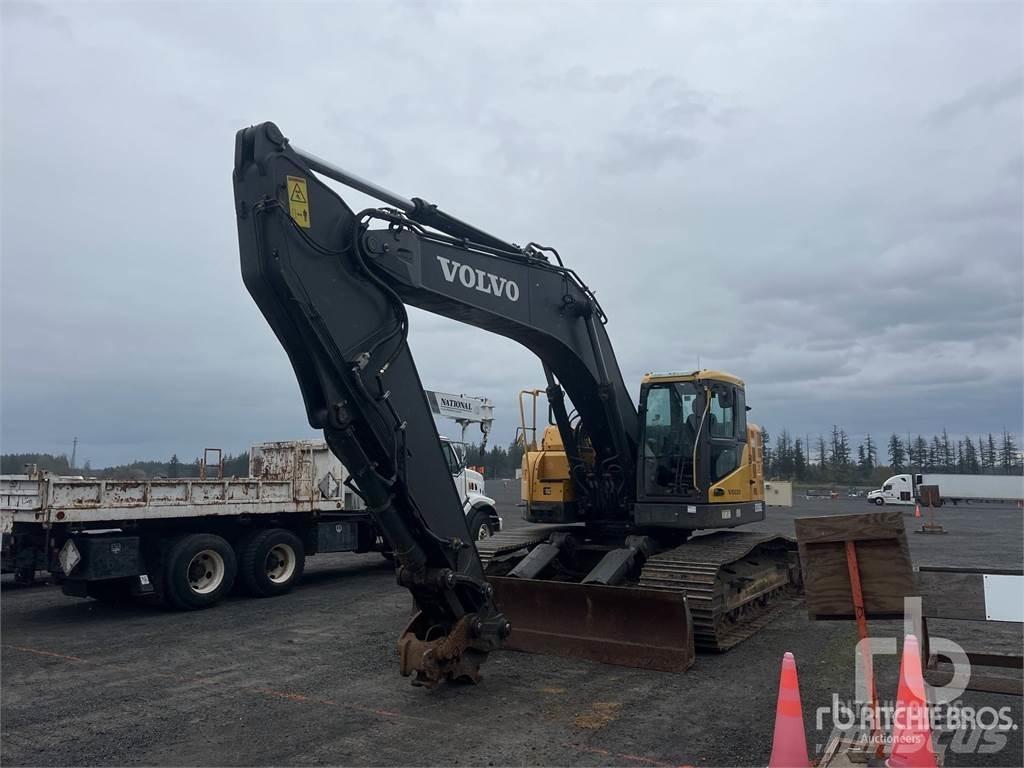 Volvo ECR305CL Pelle sur chenilles