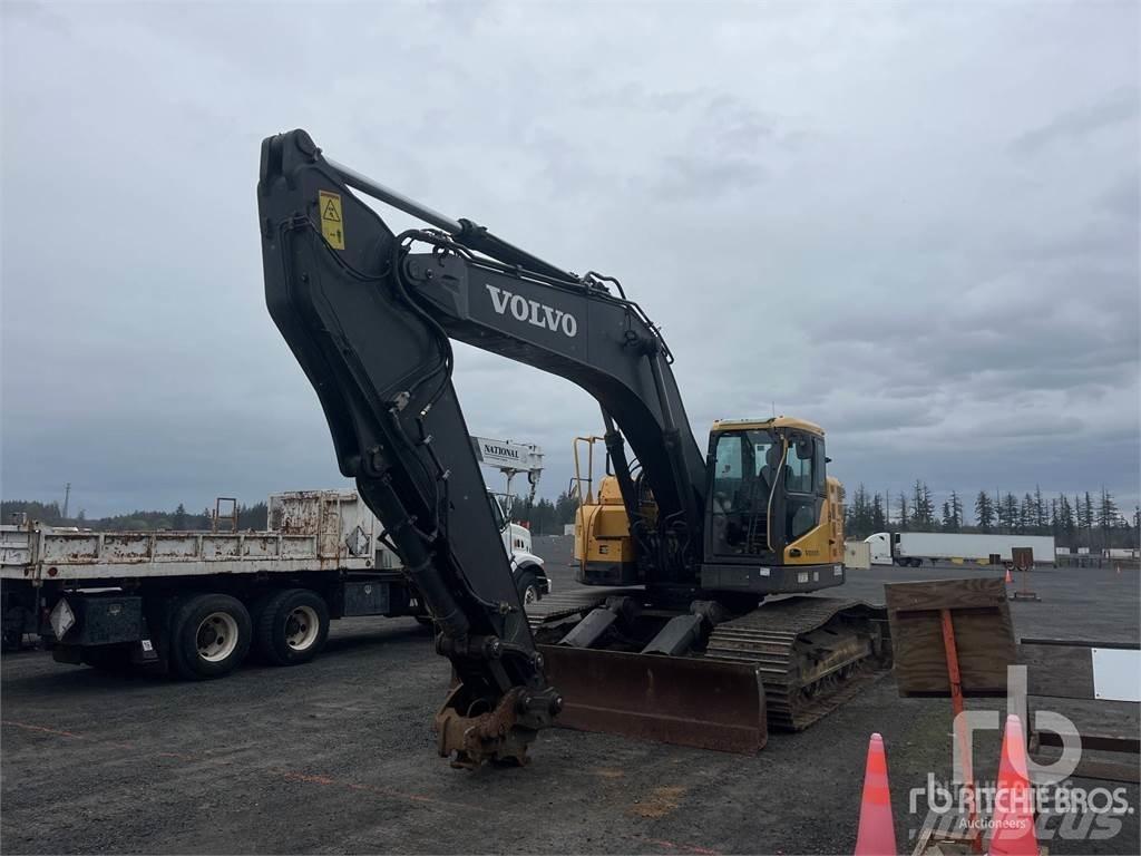 Volvo ECR305CL Pelle sur chenilles