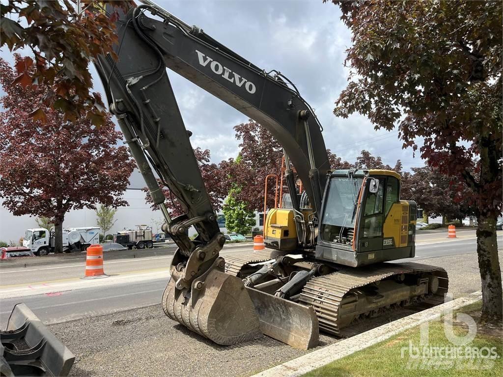 Volvo ECR355EL Pelle sur chenilles