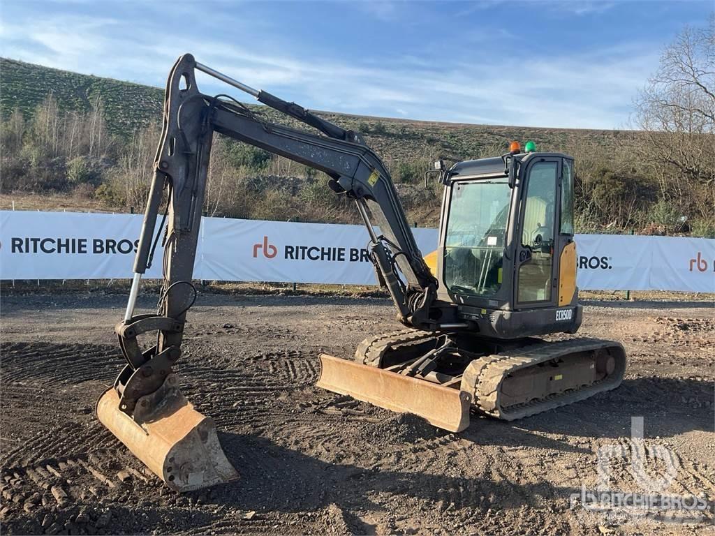 Volvo ECR50D Mini pelle < 7t