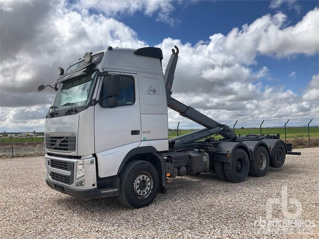 Volvo FH Camion ampliroll