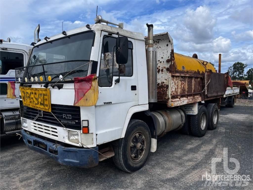 Volvo FL10 Camion benne