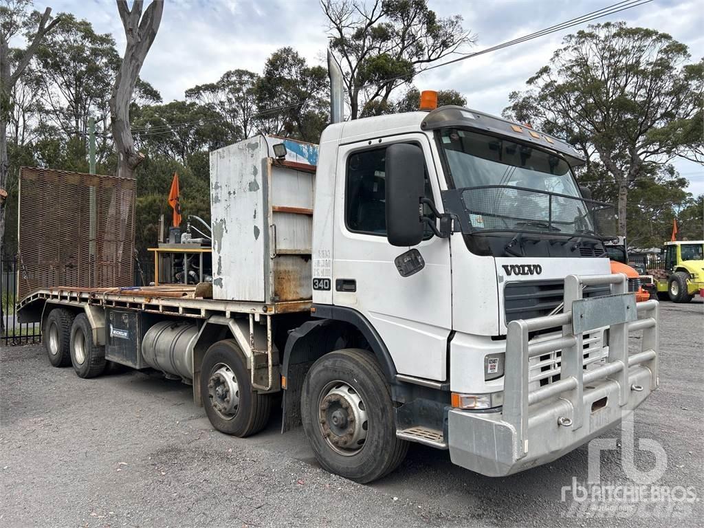Volvo FM12 Camion plateau