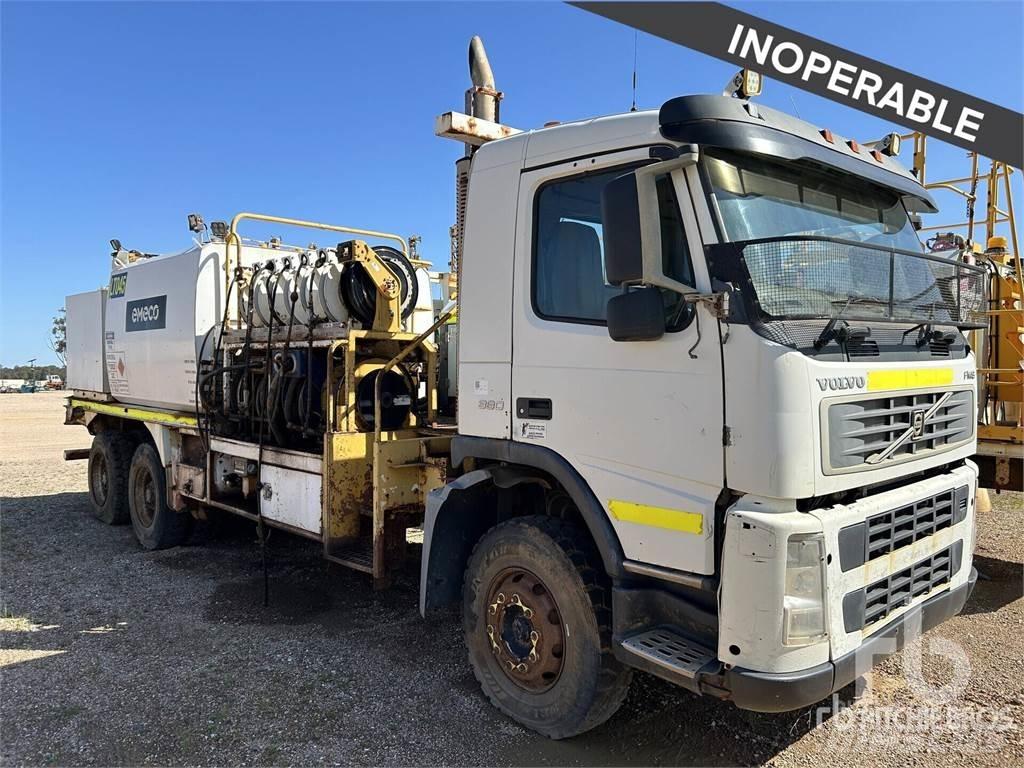 Volvo FM9 Motrici cisterna