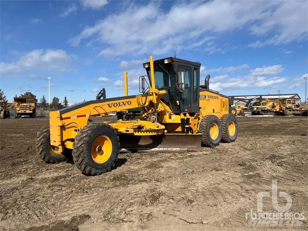 Volvo G730B Niveleuse