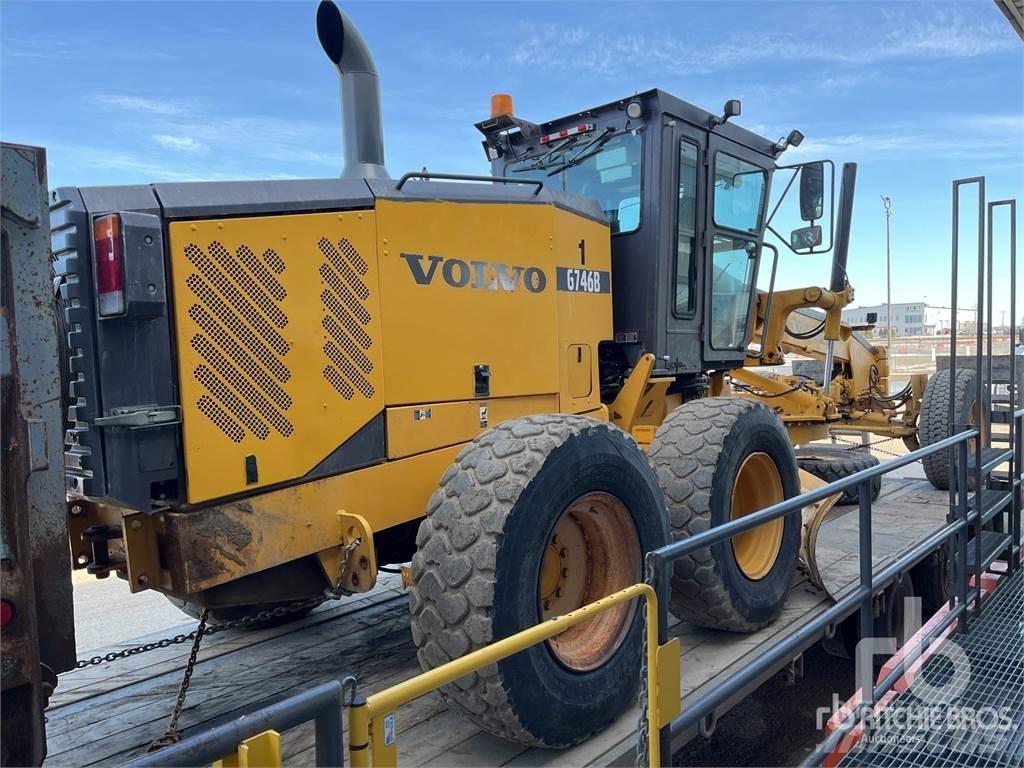 Volvo G746B Niveleuse