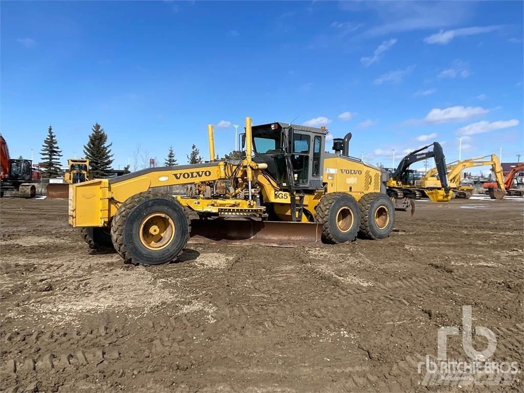 Volvo G780B Niveleuse