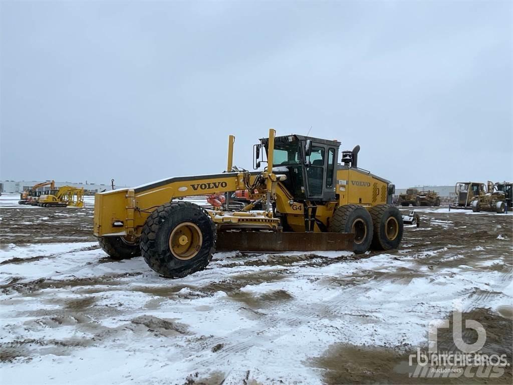 Volvo G780B Niveleuse