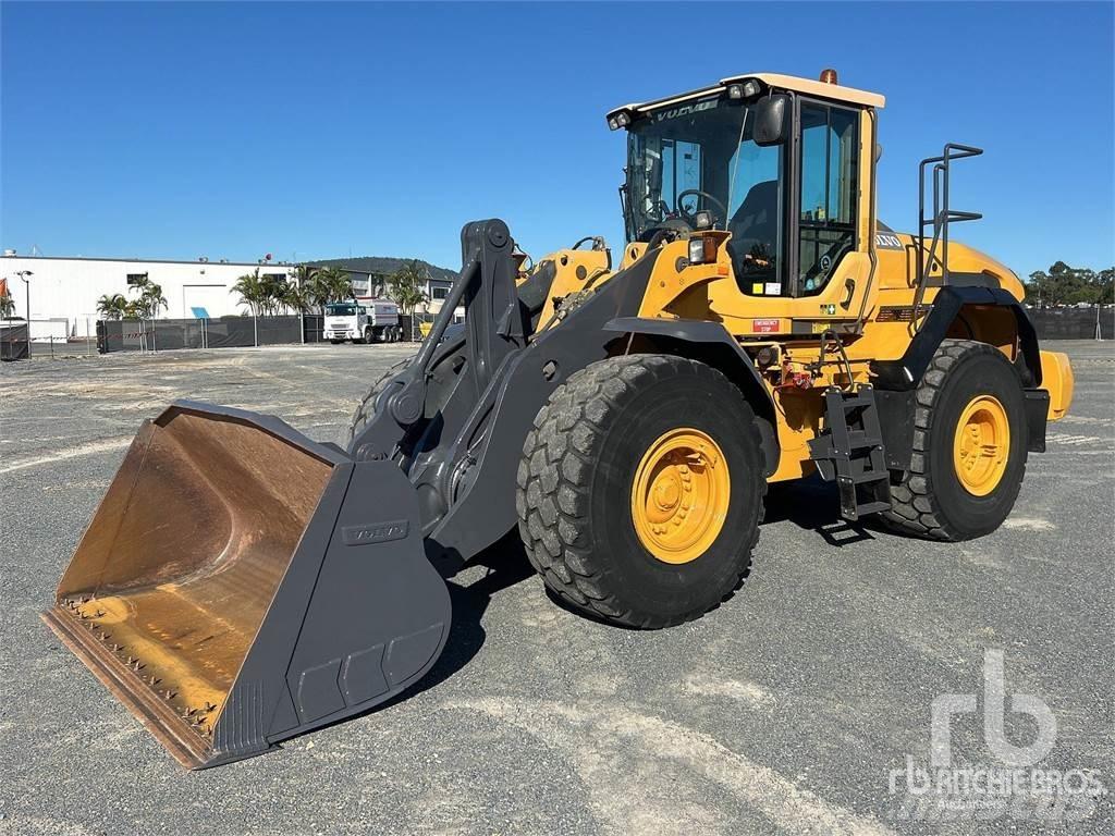 Volvo L120G Chargeuse sur pneus