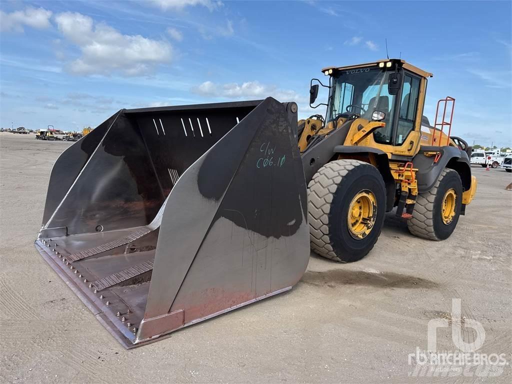 Volvo L120H Chargeuse sur pneus