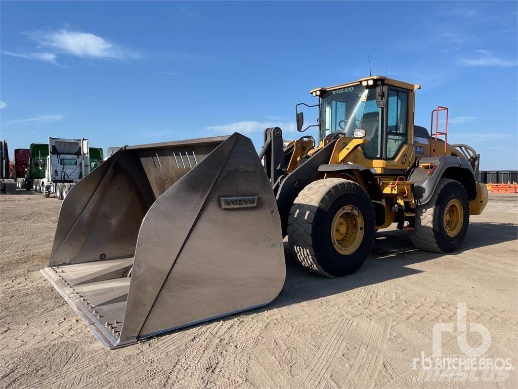 Volvo L120H Chargeuse sur pneus