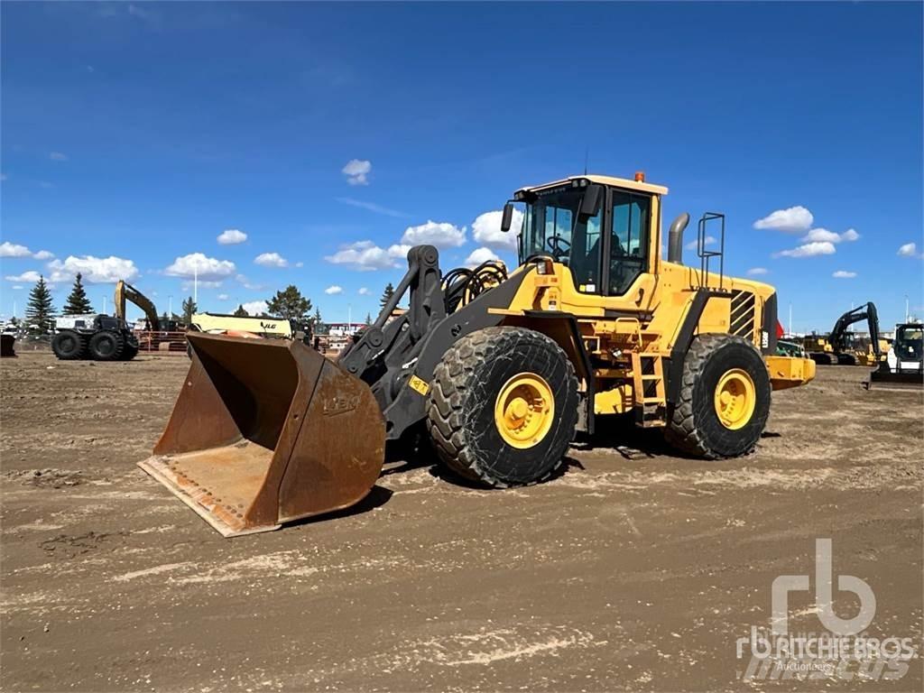 Volvo L150F Chargeuse sur pneus