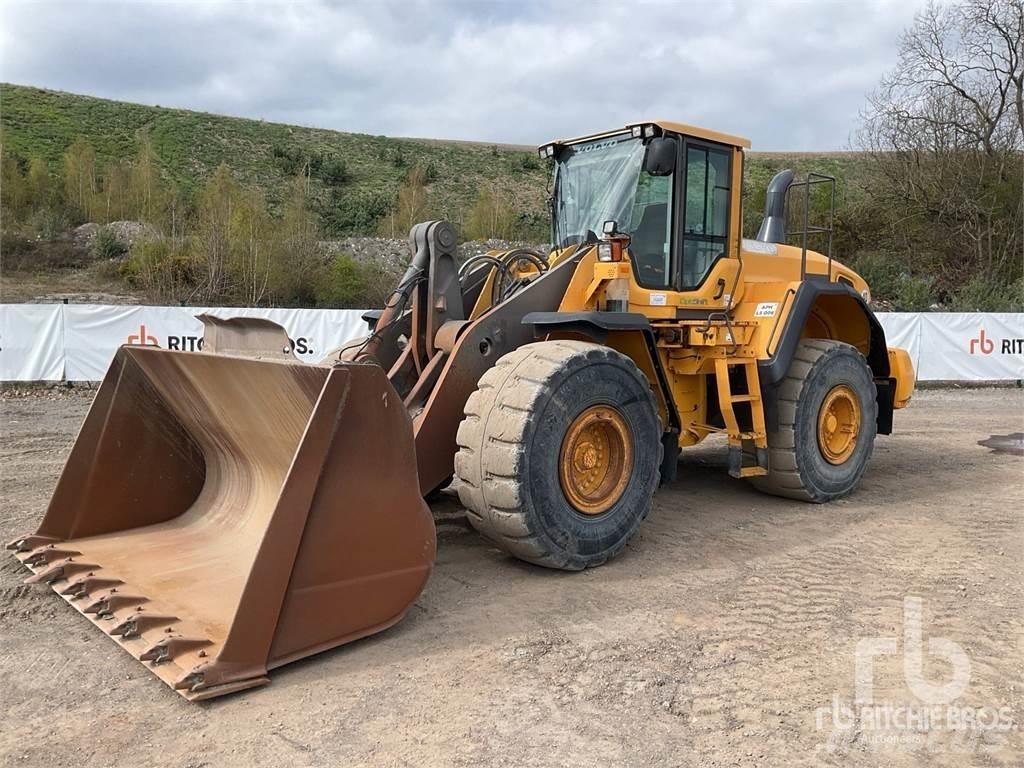 Volvo L180G Chargeuse sur pneus