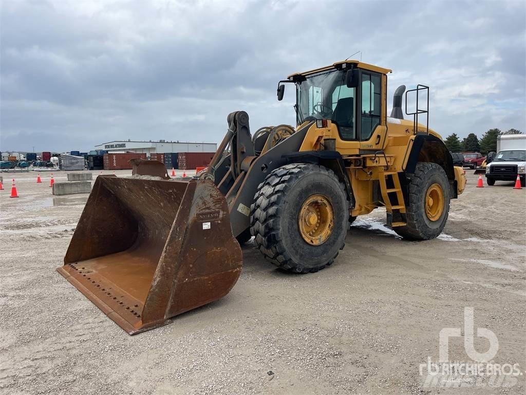 Volvo L180G Chargeuse sur pneus