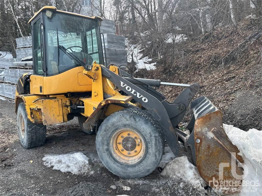 Volvo L30B Chargeuse sur pneus