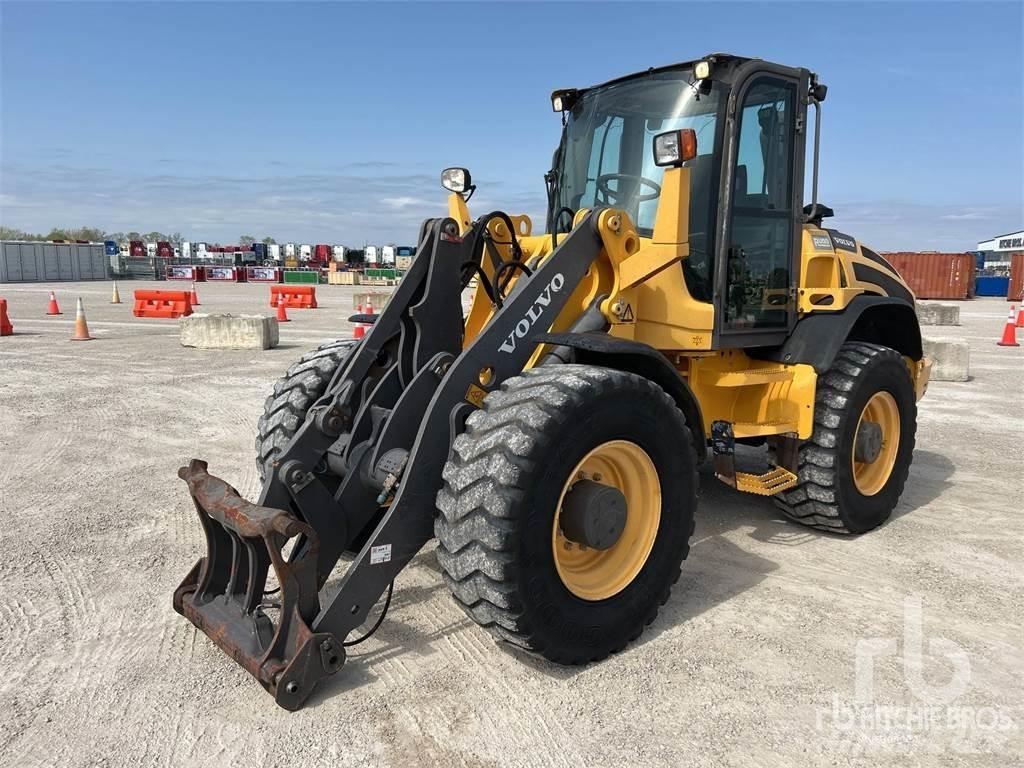 Volvo L50G Chargeuse sur pneus