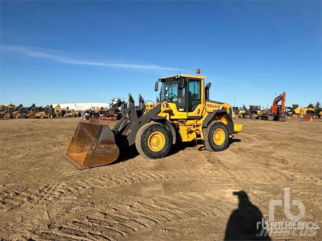 Volvo L60F Chargeuse sur pneus