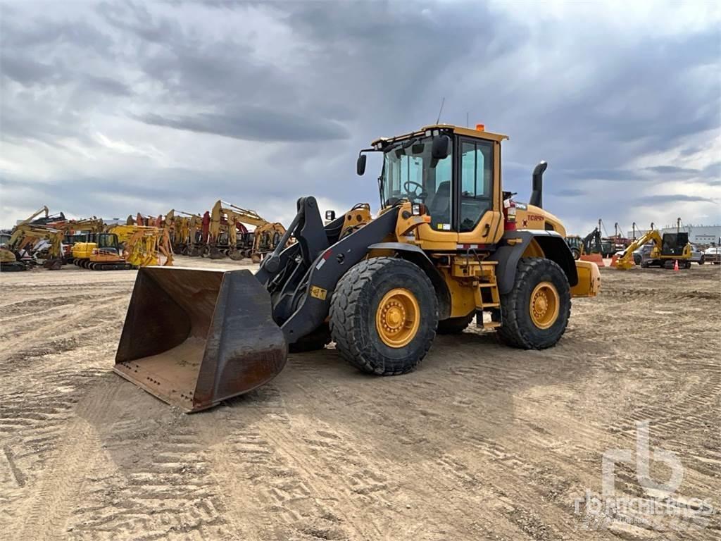 Volvo L70G Chargeuse sur pneus