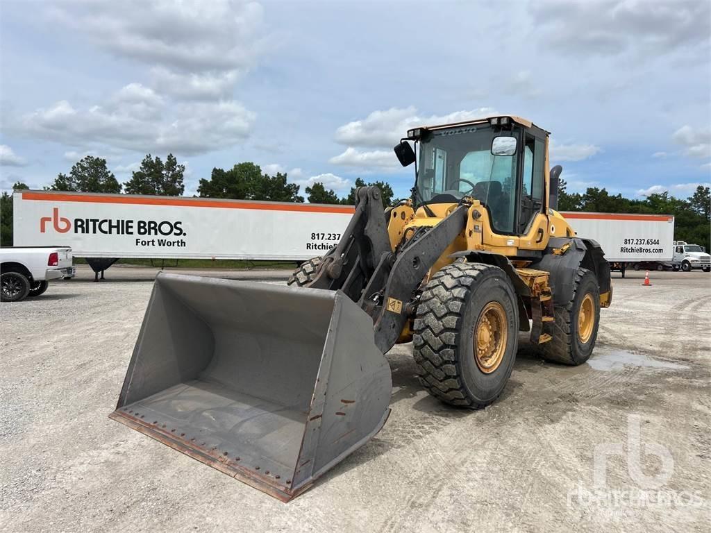 Volvo L70G Chargeuse sur pneus