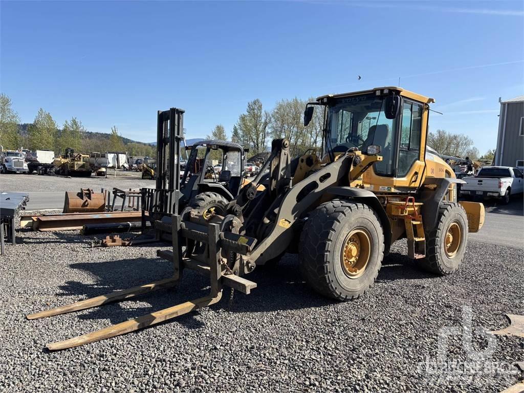 Volvo L70H Chargeuse sur pneus