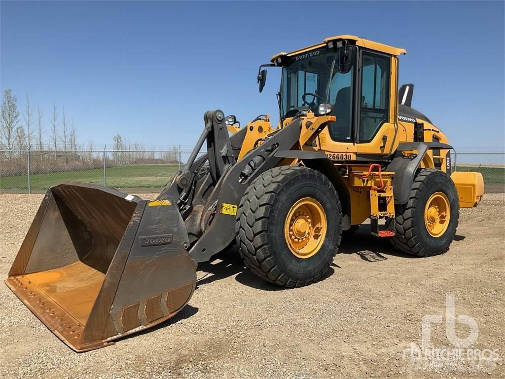 Volvo L70H Chargeuse sur pneus