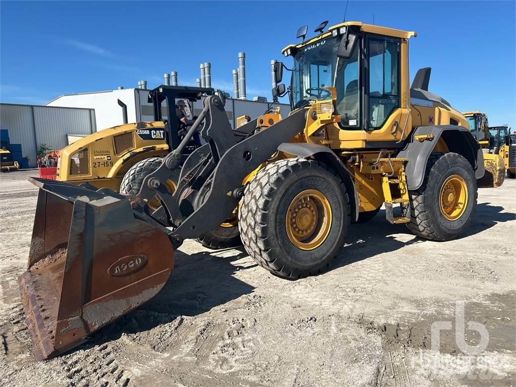 Volvo L70H Chargeuse sur pneus