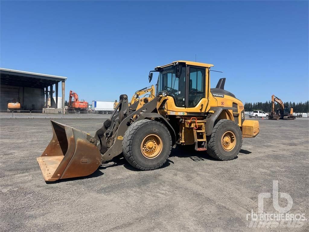 Volvo L70H Chargeuse sur pneus