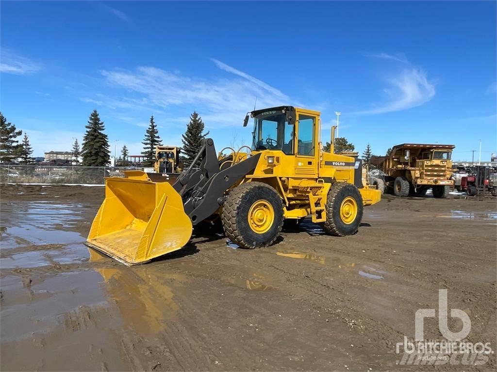 Volvo L90C Chargeuse sur pneus
